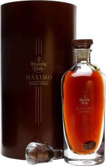 Máximo Extra Añejo Ρούμι 40% 500ml