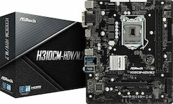ASRock H310CM-HDV ASRock H310CM-HDV