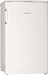 Philco PRD-105W Μονόπορτο Ψυγείο 102lt Υ84xΠ50xΒ56εκ. Λευκό