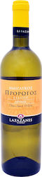 Lafazanis Prologue White Semi Sweet Nemea 750ml