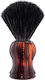 Muhle Nom Gustav 21 HA Shaving Brush with Synthetic Hair Bristles 21mm Brown