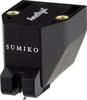 Sumiko Moving Coil Turntable Cartridge Amethyst Black