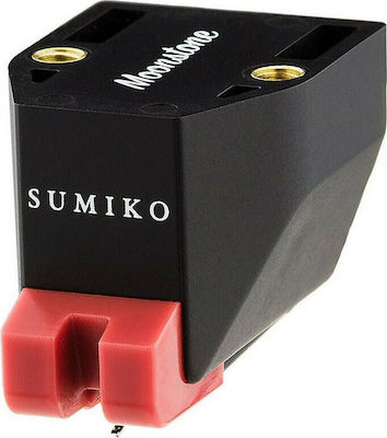 Sumiko Moving Magnet Turntable Cartridge Moonstone Red