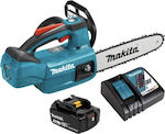 Makita Drujbă Pe baterii Fără perii 18V 3.2kg cu Lamă 25cm