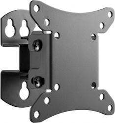 Brateck LCD-501N 302-94 Wall TV Mount up to 32" and 30kg