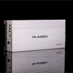Gladen RC 105C4 Ενισχυτής Αυτοκινήτου 4 Καναλιώ...