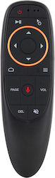 Compatible Remote Control G10 Voice for Τηλεοράσεις Box and Τηλεοράσεις Air Mouse