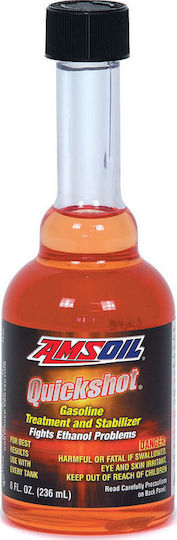 Amsoil Quickshot Gasoline Additive 236ml