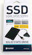 Platinet HomeLine SSD 120GB τύπου 2.5'' με σύνδ...