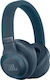 JBL E65BTNC Wireless/Wired Over Ear Headphones ...