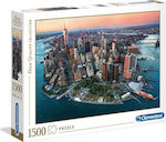 New York Puzzle 2D 1500 Pieces