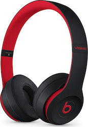 Beats Solo3 Wireless On Ear Headphones Red