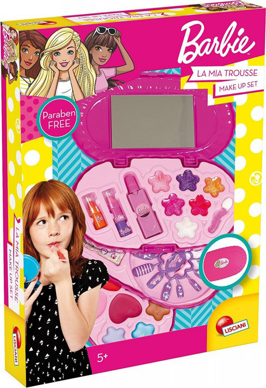 Lisciani Giochi Barbie Make Up Set Skroutz.gr