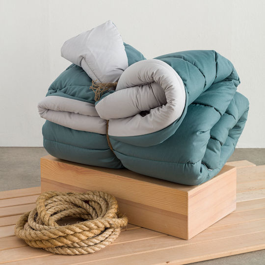 Vesta Home Micro Cuvertură Single Microfibra 19 Chaki 160x230cm