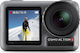 DJI Osmo Action Kamera 4K Ultra HD Unterwasser mit WiFi Gray mit Bildschirm 2.25"