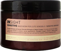 Insight Professional Sensitive Skin Mask Repairing Hair Mask 500ml