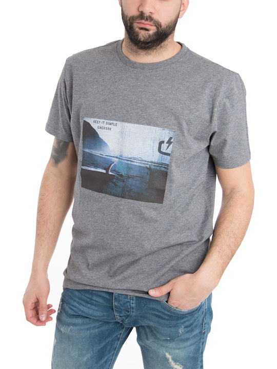 Emerson Herren T-Shirt Kurzarm Gray