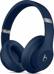 Beats Studio3 Bluetooth / 3.5mm με 22 ώρες Λειτουργίας Navy Μπλε