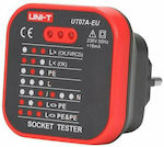 Uni-T Socket Tester Electric Cable Tester UT07A-EU