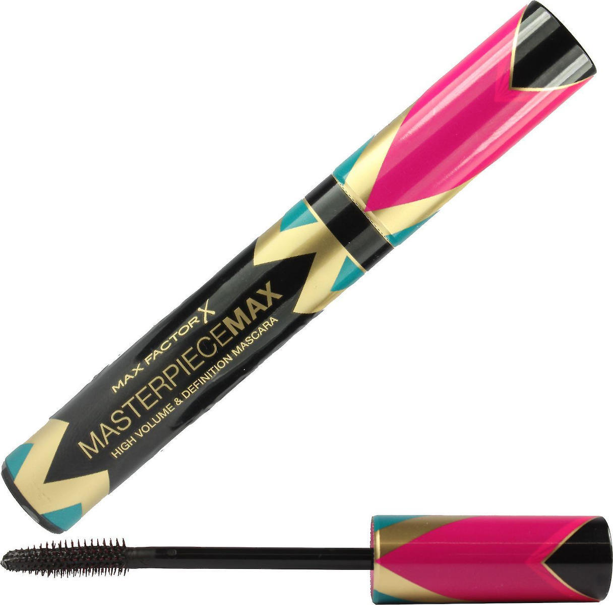 Max Factor Masterpiece Max High And Definition Limited Mascara για Όγκο