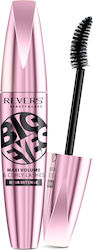 Revers Cosmetics Big Eyes Maxi Volume & Curly Lashes Intense Black