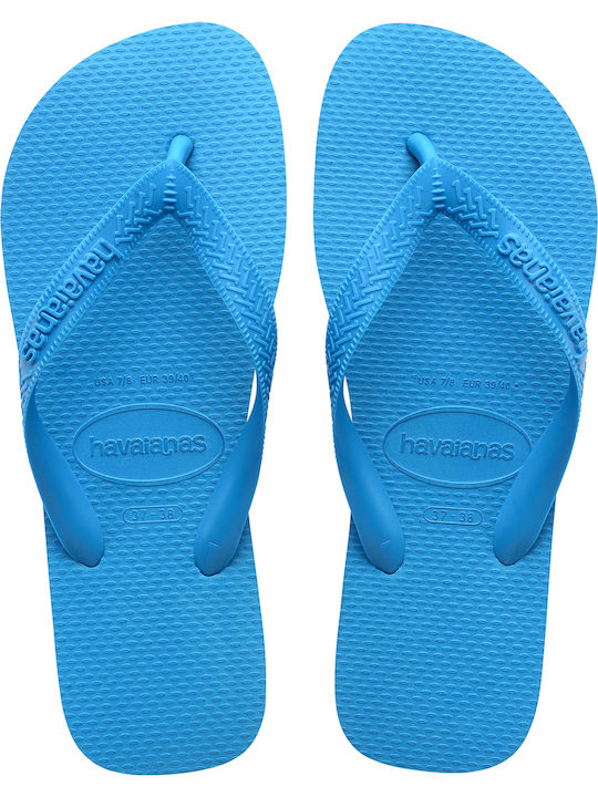 Havaianas Top Women's Flip Flops Blue