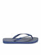 Top Men's Flip Flops Blue