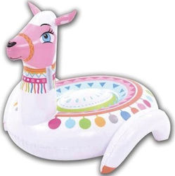 Jilong Inflatable Ride On with Handles 110cm