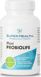 Super Health Probiolife Maxi 30 caps