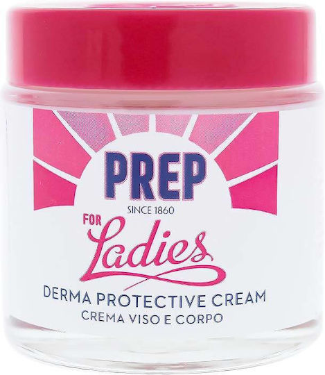 Prep Skincare Derma Protective Cream Хидратиращ Крем за тяло 75мл
