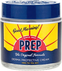 Prep Skincare Derma Protective Cream Feuchtigkeitsspendend & Regenerierend Creme Gesicht Tag 75ml