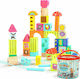 Top Bright Building Block Wooden Animal for 1.5 - 6 years 38pcs