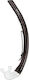 Mares Mini Rudder Snorkel Black