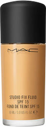 M.A.C Studio Fix Liquid Make Up SPF15 C45 30ml