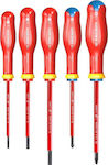 Facom Set 5 Screwdrivers