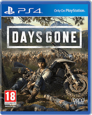 Days Gone PS4 Game (Used)