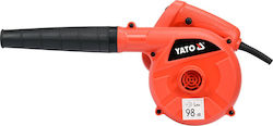 Yato YT-85170 Φυσητήρας / Απορροφητήρας Ηλεκτρικός 600W