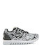 Osaka Damen Sneakers Schwarz