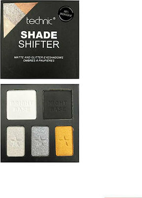 Technic Shade Shifter Eye Shadow Palette in Solid Form 01 Nemesis 6gr