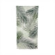 Slowtide Hala Beach Towel Green with Fringes 150x75cm.