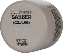 3ME Maestri Gentlemen's Barber Club Shaving Cream Foaming Free 125ml