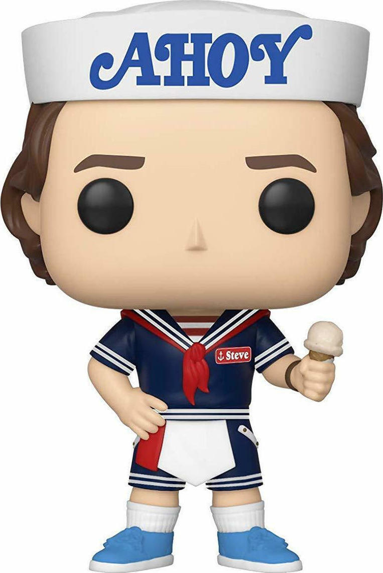 Funko Pop! Televiziune: Stranger Things - Steve 803 | Skroutz Romania