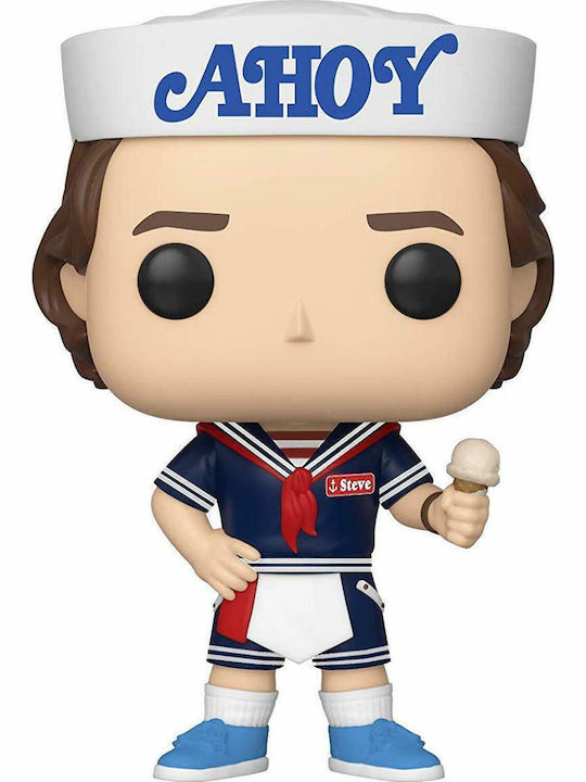 Funko Pop! Televiziune: Stranger Things - Steve 803 | Skroutz Romania