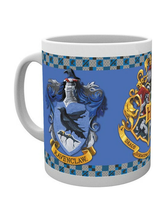 GB eye Harry Potter Ravenclaw Ceramic Mug Cană Ceramică Albastru 350ml MG1882 1buc