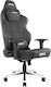 Akracing Master Max Gaming Stuhl mit verstellbaren Armlehnen Schwarz