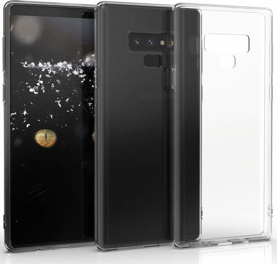 Roar Colorful Jelly Back Cover Σιλικόνης Διάφανο (Galaxy Note 9)
