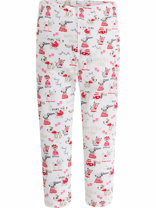 Mayoral Kinder Leggings Lang Mehrfarbig 28-0370...