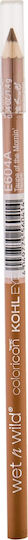 Wet n Wild Color Icon Kohl Eye Liner Soft Eye Pencil E604A Taupe of the Mornin