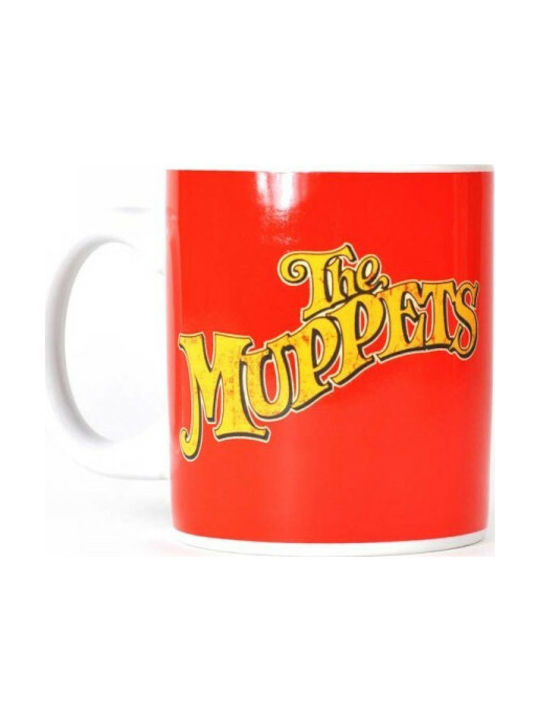 Half Moon Bay Muppets - Animal Mug 350ml MUGBMP03