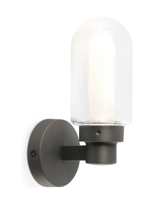 Faro Barcelona Brume Led Lamp Bathroom LED Gray 23x9cm